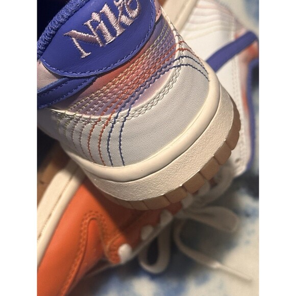 nike dunks knicks grade school Size 4.5 Y main image 14
